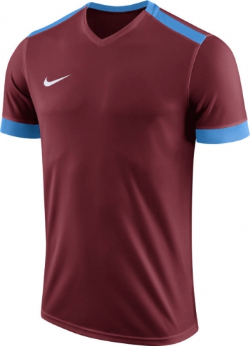 Футболка NIKE DRY PRK DRBY II JSY SS (SP18) 894312-677
