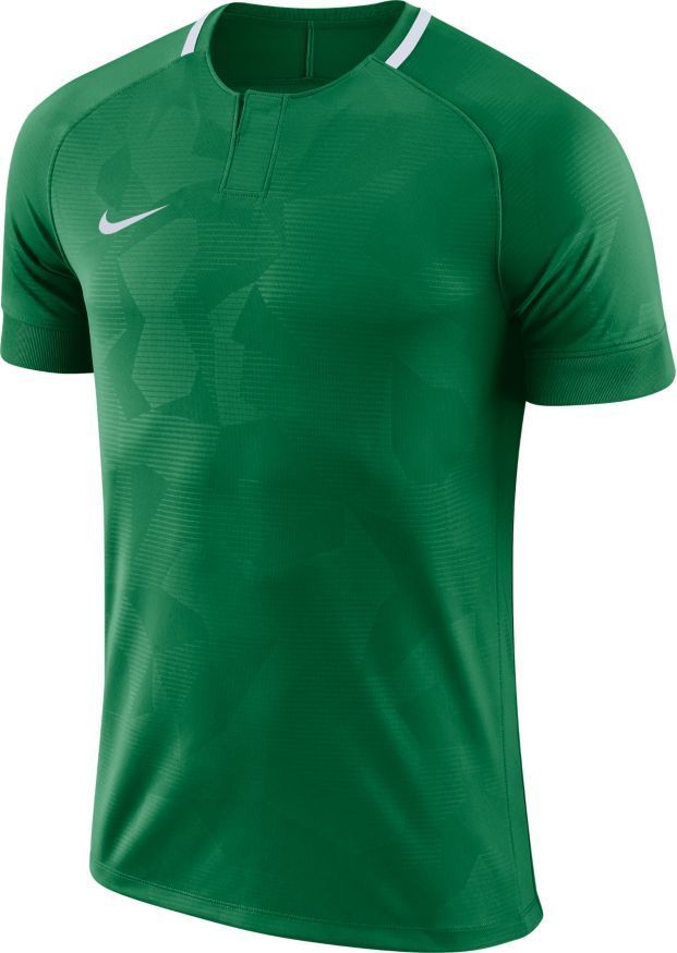 Футболка NIKE DRY CHALNG II JSY SS (SP18) 893964-341