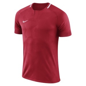 Футболка NIKE DRY CHALNG II JSY SS (SP18) 893964-657