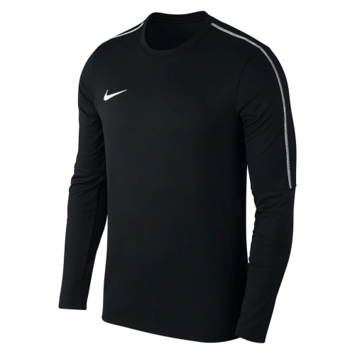 Детский свитер NIKE DRY PARK18 CREW TOP JR (SP18) AA2089-010