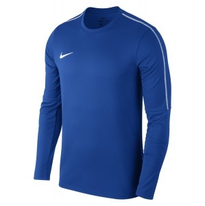 Детский свитер NIKE DRY PARK18 CREW TOP JR (SP18) AA2089-463