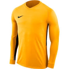 Футболка NIKE DRY TIEMPO PREM JSY LS (SP18) 894248-739