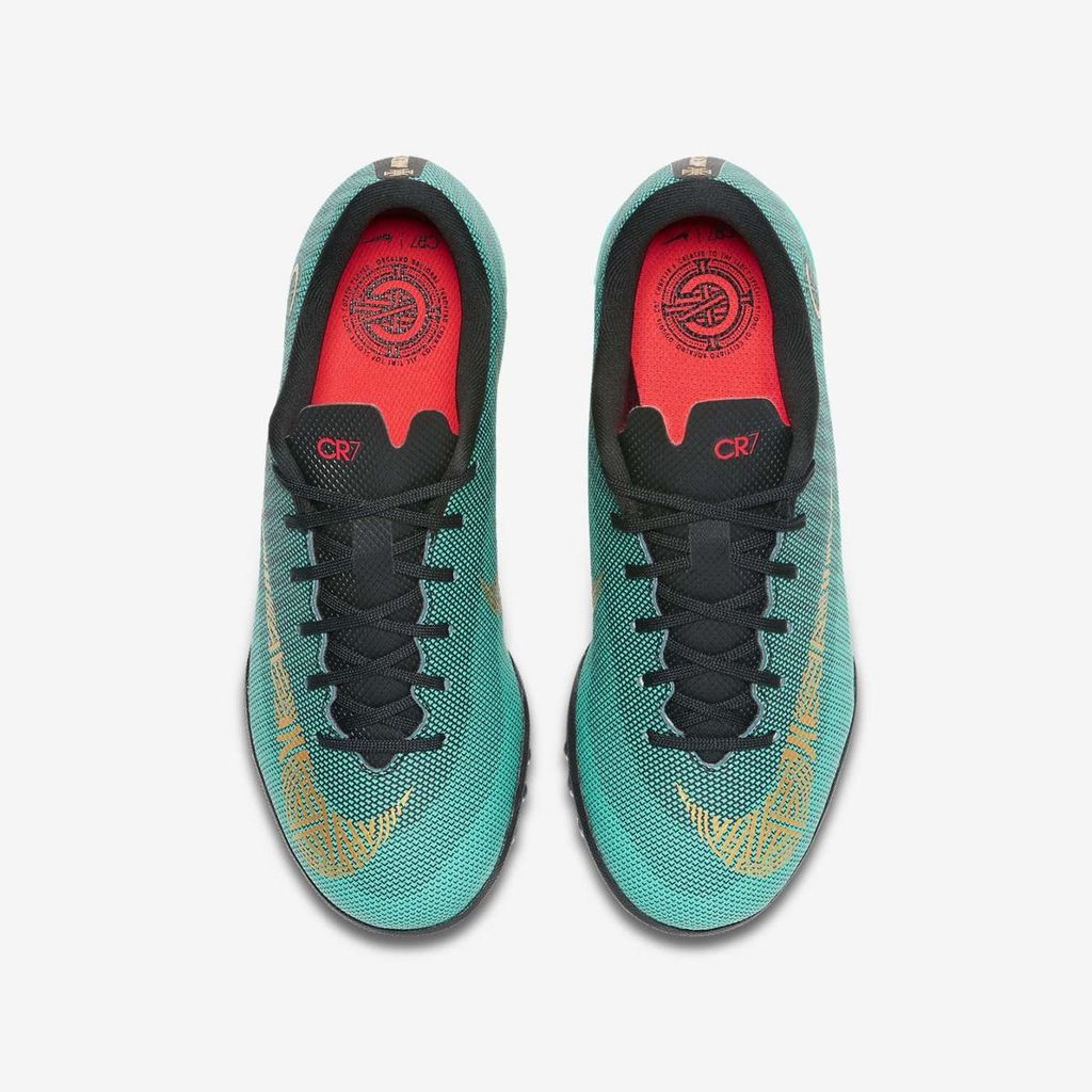NIKE VAPORX 12 ACADEMY GS CR7 TF JR SU18 AJ3100 390 keeper shop.ru