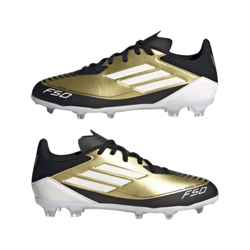 ADIDAS F50 LEAGUE MESSI FG MG J IF6919 keeper shop.ru