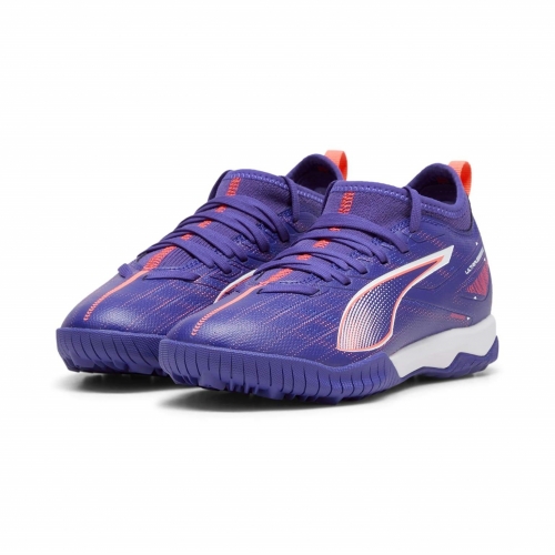 PUMA ULTRA 5 MATCH TT Mid JR AW24 10809701 keeper shop.ru