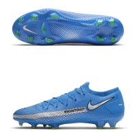Бутсы Nike Phantom Gt Pro FG SR CK8451-400 - вид 1 миниатюра