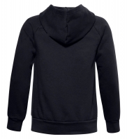 Толстовка Under Armour Rival Fleece JR 1357585-001 - вид 1 миниатюра