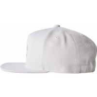 Бейсболка Adidas MUFC Flat Cap CD9142 - вид 2 миниатюра
