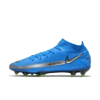 Бутсы Nike Phantom Gt Elite DF FG SR CW6589-400 - вид 1 миниатюра