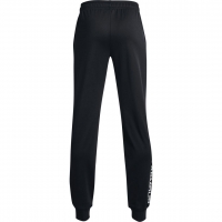 Брюки тренировочные Under Armour Brawler 2.0 Tapered JR 1361711-001 - вид 1 миниатюра