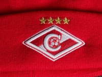 Шапка ATRIBUTIKA & CLUB фк спартак 93506 - вид 2 миниатюра