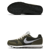 Кроссовки Nike Md Runner 2 GS JR 807316-301 - вид 3 миниатюра