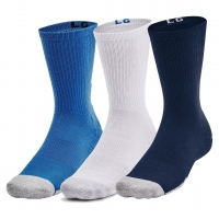 Носки Under Armour Heatgear Crew 3Pk