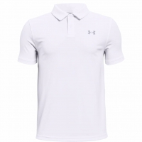 Футболка Under Armour Performance Polo JR 1364425-100 - вид 1 миниатюра