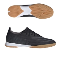 Игровая обувь для зала Adidas X ghosted.3 In SR FW3544 - вид 1 миниатюра