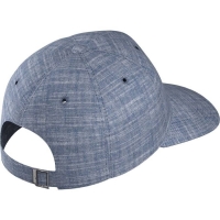 Бейсболка NIKE PSG L91 CAP CHAMBRAY CU7812-419 - вид 1 миниатюра