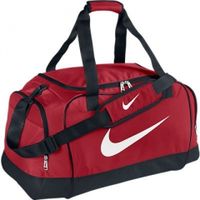 Сумка спортивная NIKE CLUB TEAM DUFFEL Средняя (Красный)