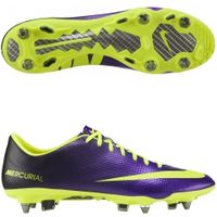Бутсы NIKE MERCURIAL VAPOR IX SG PRO (Фиолетовый) Бутсы NIKE MERCURIAL VAPOR IX SG PRO (Фиолетовый)