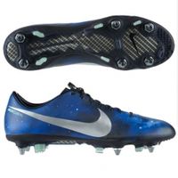 Бутсы NIKE MERCURIAL VAPOR IX CR SG PRO (Синий-Чёрный) Бутсы NIKE MERCURIAL VAPOR IX CR SG PRO (Синий-Чёрный)