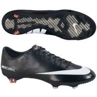 Бутсы NIKE MERCURIAL VAPOR IX FG (Чёрный) Бутсы NIKE MERCURIAL VAPOR IX FG (Чёрный)