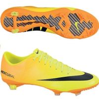 Бутсы NIKE MERCURIAL VAPOR IX FG (Жёлтый-Оранжевый) Бутсы NIKE MERCURIAL VAPOR IX FG (Жёлтый-Оранжевый)
