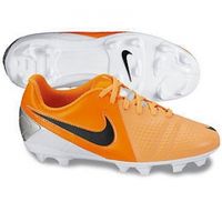 Бутсы NIKE CTR360 LIBRETTO III FG (Оранжевый)