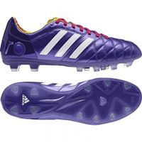 Бутсы ADIDAS 11PRO TRX FG (Фиолетовый)