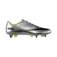 Бутсы NIKE MERCURIAL VAPOR IX SG PRO (Серебряный) Бутсы NIKE MERCURIAL VAPOR IX SG PRO (Серебряный)