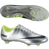 Бутсы NIKE MERCURIAL VAPOR IX FG (Серебряный) Бутсы NIKE MERCURIAL VAPOR IX FG (Серебряный)