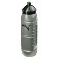 Бутылка для воды PUMA WATERBOTTLE PLASTIC 1L (Серый)