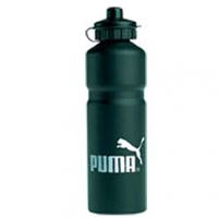 Бутылка для воды PUMA WATERBOTTLE PLASTIC 1L (Зелёный)