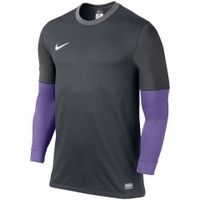 Вратарский свитер NIKE LS CLUB GOALIE II JSY (Чёрный)