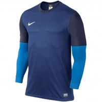 Вратарский свитер NIKE LS CLUB GOALIE II JSY (Синий)