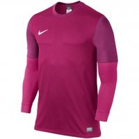 Вратарский свитер NIKE LS CLUB GOALIE II JSY (Малиновый)