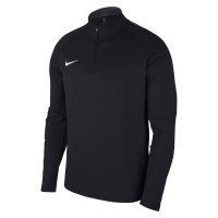 Свитер тренировочный Nike Dry Acdmy18 Dril Top Ls SR 893624-010 - вид 1 миниатюра