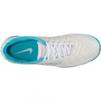 Игровая обувь для зала NIKE FC247 LUNARGATO II REF (Белый) 631437-104 - вид 4 миниатюра