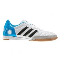 Игровая обувь для зала ADIDAS 11NOVA IN (Белый) F33138 - вид 1 миниатюра