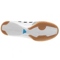 Игровая обувь для зала ADIDAS 11NOVA IN (Белый) F33138 - вид 2 миниатюра