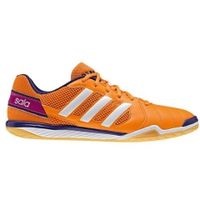 Игровая обувь для зала ADIDAS FREEFOOTBALL TOP SALA (Оранжевый) F32534 - вид 1 миниатюра