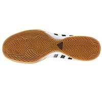 Игровая обувь для зала ADIDAS 11NOVA IN (Белый) Q23899 - вид 2 миниатюра