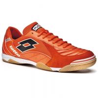 Игровая обувь для зала LOTTO FUTSAL PRO V ID (Красный) Q7385 - вид 1 миниатюра