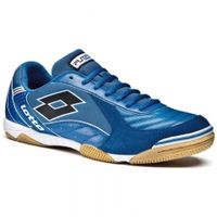 Игровая обувь для зала LOTTO FUTSAL PRO V ID (Синий) Q7386 - вид 1 миниатюра