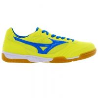 Игровая обувь для зала MIZUNO SALA CLUB IN (Жёлтый) 12KT399-24 - вид 1 миниатюра