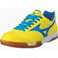 Игровая обувь для зала MIZUNO SALA CLUB IN (Жёлтый) 12KT399-24 - вид 4 миниатюра