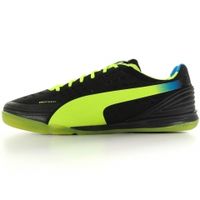 Игровая обувь для зала PUMA evoSPEED 1.2 SALA 1 (Чёрный) 10289301 - вид 1 миниатюра