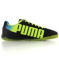 Игровая обувь для зала PUMA evoSPEED 1.2 SALA 1 (Чёрный) 10289301 - вид 5 миниатюра