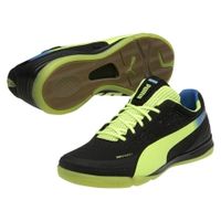 Игровая обувь для зала PUMA evoSPEED 1.2 SALA 1 (Чёрный) 10289301 - вид 6 миниатюра
