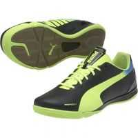 Игровая обувь для зала PUMA evoSPEED 4.2 IT (Чёрный)