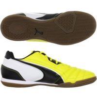 Игровая обувь для зала PUMA UNIVERSAL IT (Жёлтый)