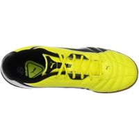 Игровая обувь для зала PUMA UNIVERSAL IT (Жёлтый) 102700 01 - вид 5 миниатюра